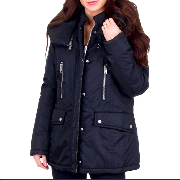 Marc New York Black Jacket - Picture 1 of 6